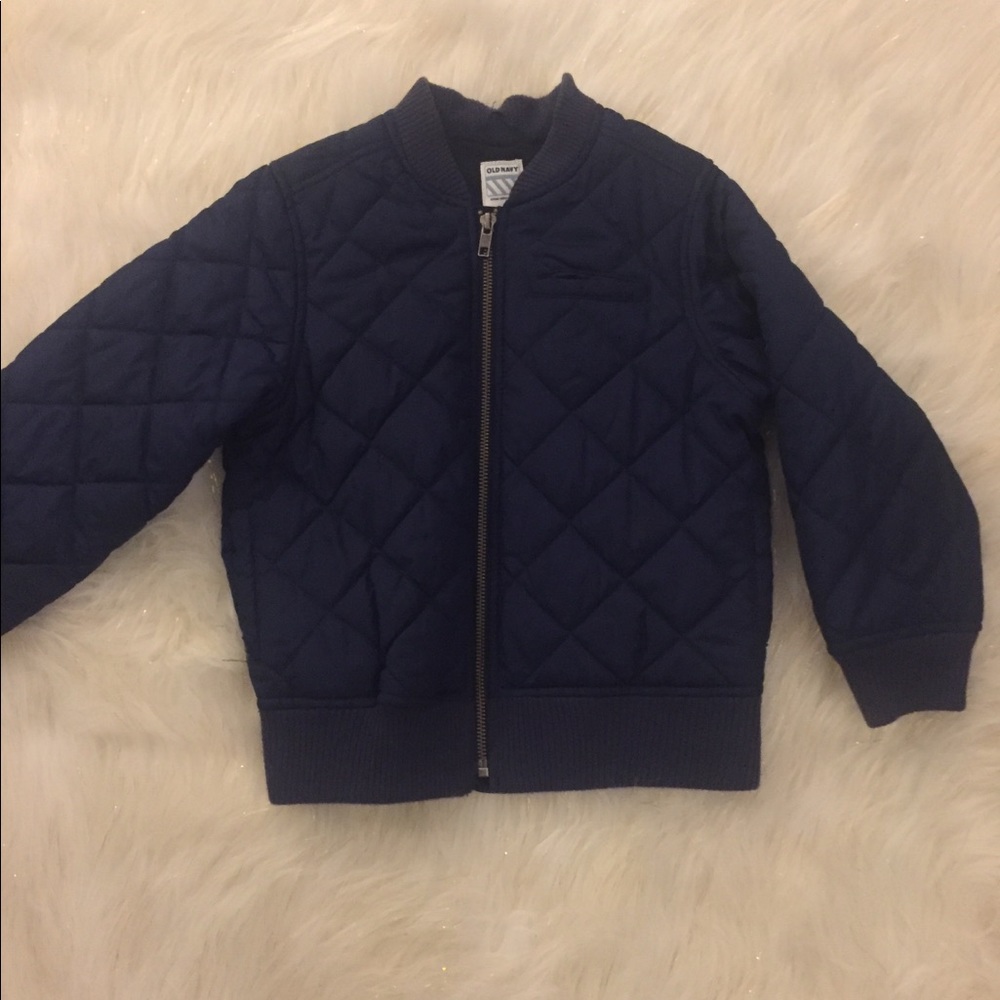 Boys bomber jacket!